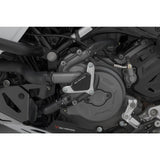 SW-Motech SW-SCT2211410002 Water Pump Protection Black/Silver for Ducati Models