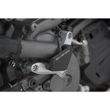 SW-Motech SW-SCT2211410002 Water Pump Protection Black/Silver for Ducati Models