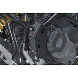 SW-Motech SW-SCT2299510001-B Heel Protector Black for Ducati DesertX 22-Up/DesertX Rally 23-Up