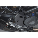 SW-Motech SW-SCT2299510001-B Heel Protector Black for Ducati DesertX 22-Up/DesertX Rally 23-Up