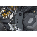 SW-Motech SW-SCT2299510001-B Heel Protector Black for Ducati DesertX 22-Up/DesertX Rally 23-Up