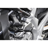 SW-Motech SW-STP0559010000-B Frame Slider Kit Black for Suzuki SFV 650 Gladius 09-16/SV650 ABS 15-Up/SV650X 18-Up