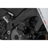 SW-Motech SW-STP0559010900-B Frame Slider Kit Black for Suzuki GSX-S1000/GSX-S1000 GT 21-Up/GSX-S950 21-Up