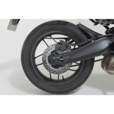 SW-Motech SW-STP0617611200-B Rear Axle Slider Set Black for Yamaha MT-09/MT-09 SP 20-Up/XSR 900 21-Up