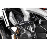 SW-Motech SW-STP0659010000-B Frame Slider Kit Black for Yamaha FZ 6/FZ 6 Fazer 03-10/FZ 1/FZ 1 Fazer 05-16