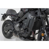 SW-Motech SW-STP0659011200-B Frame Slider Kit Black for Yamaha MT-09/MT-09 SP/Tracer 9/Tracer 9 GT 20-Up/Tracer 9 GT+ 22-Up/XSR 900 21-Up