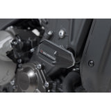 SW-Motech SW-STP0659011200-B Frame Slider Kit Black for Yamaha MT-09/MT-09 SP/Tracer 9/Tracer 9 GT 20-Up/Tracer 9 GT+ 22-Up/XSR 900 21-Up
