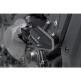 SW-Motech SW-STP0659011200-B Frame Slider Kit Black for Yamaha MT-09/MT-09 SP/Tracer 9/Tracer 9 GT 20-Up/Tracer 9 GT+ 22-Up/XSR 900 21-Up