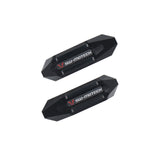 SW-Motech SW-STP0659011300-B Frame Slider Kit Black for Yamaha YZF-R7 21-Up