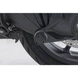 SW-Motech SW-STP0717610001-B Rear Axle Slider Set Black for BMW R 1200 GS 04-18/R 1200 R/RS 14-18/R 1200 RT 13-18/R 1250 GS 18-Up/R 1250 R/RS/RT 18-Up/R 1300 GS 23-Up