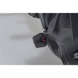 SW-Motech SW-STP0717610001-B Rear Axle Slider Set Black for BMW R 1200 GS 04-18/R 1200 R/RS 14-18/R 1200 RT 13-18/R 1250 GS 18-Up/R 1250 R/RS/RT 18-Up/R 1300 GS 23-Up