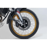 SW-Motech SW-STP0717611502-B Front Axle Slider Set Black for BMW F 750 GS/F 850 GS/F 850 GS Adventure 17-Up/F 900 R/F 900 XR 19-Up