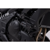 SW-Motech SW-STP0859011200-B Frame Slider Kit Black for Kawasaki Versys 650 14-Up