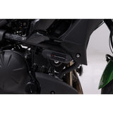 SW-Motech SW-STP0859011200-B Frame Slider Kit Black for Kawasaki Versys 650 14-Up