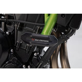 SW-Motech SW-STP0859011300-B Frame Slider Kit Black for Kawasaki Z650 16-Up/Z650 RS 21-Up