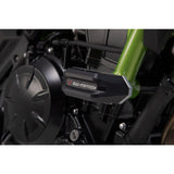 SW-Motech SW-STP0859011300-B Frame Slider Kit Black for Kawasaki Z650 16-Up/Z650 RS 21-Up