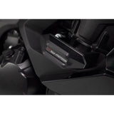 SW-Motech SW-STP0859011601-B Frame Slider Kit Black for Kawasaki Ninja 1000SX 19-Up