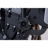 SW-Motech SW-STP1003310000-B Frame Slider Kit Black for CF Moto 700CL-X Heritage 22-Up