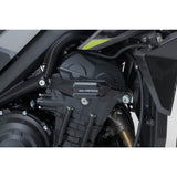 SW-Motech SW-STP1159010400-B Frame Slider Kit Black for Triumph Street Triple 675 12-Up Models