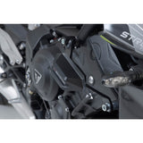 SW-Motech SW-STP1159010400-B Frame Slider Kit Black for Triumph Street Triple 675 12-Up Models
