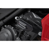 SW-Motech SW-STP1159010501-B Frame Slider Kit Black for Triumph Tiger 660 Sport/Trident 660 21-Up