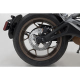 SW-Motech SW-STP2917610000-B Rear Axle Slider Set Black for Zero SR-F 19-Up