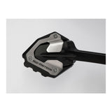 SW-Motech SW-STS0162210000 Side Stand Foot Extension Black/Silver for Honda CRF1000L Africa Twin 15-Up/CRF1000L Africa Twin Adventure Sports 18-Up