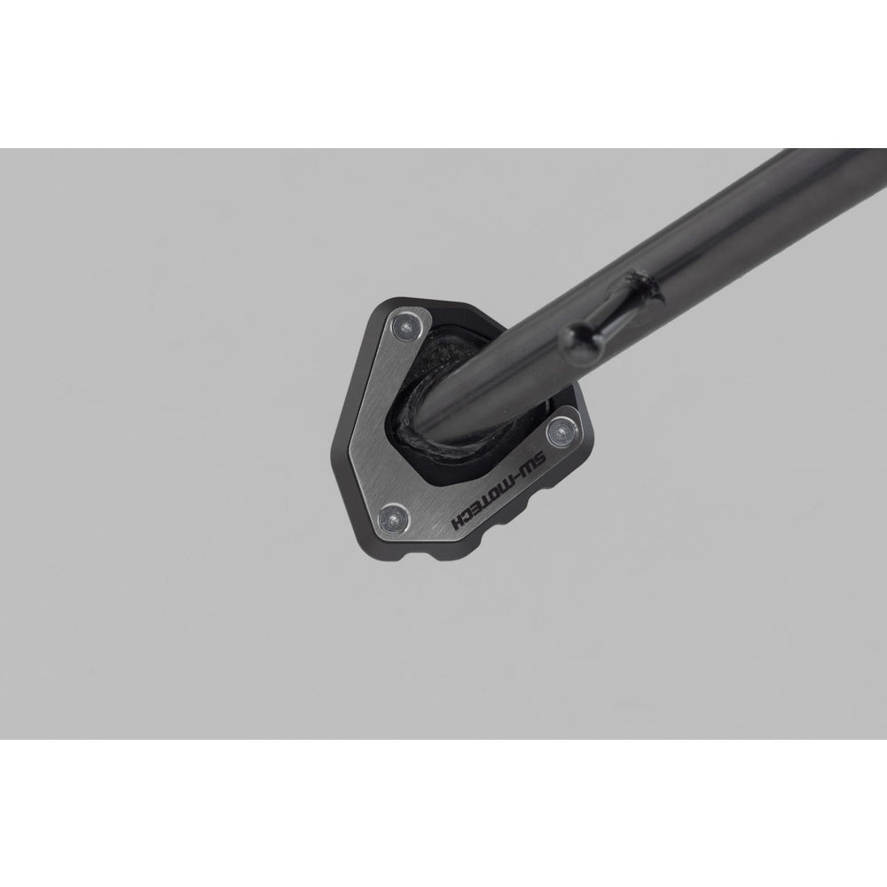 SW-Motech SW-STS0197110001 Side Stand Foot Extension Black/Silver for Honda XL750 Transalp 22-Up