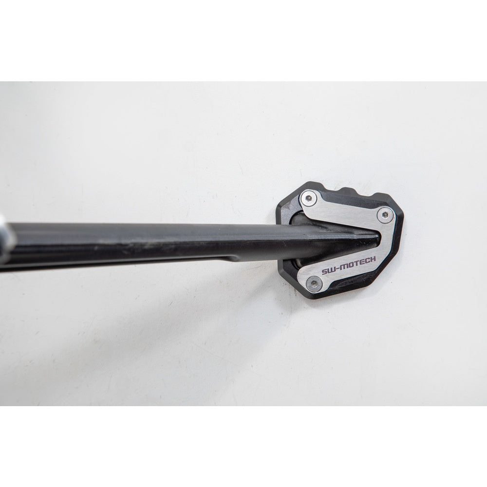 SW-Motech SW-STS0464110000 Side Stand Foot Extension Black/Silver for KTM 790 Duke 18-Up/890 Duke 20-Up Models