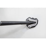 SW-Motech SW-STS0464110000 Side Stand Foot Extension Black/Silver for KTM 790 Duke 18-Up/890 Duke 20-Up Models