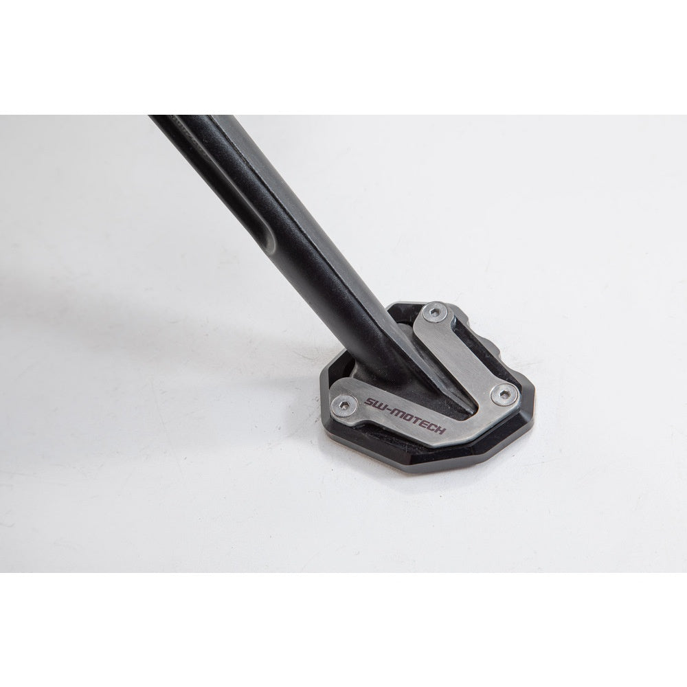 SW-Motech SW-STS0464110000 Side Stand Foot Extension Black/Silver for KTM 790 Duke 18-Up/890 Duke 20-Up Models