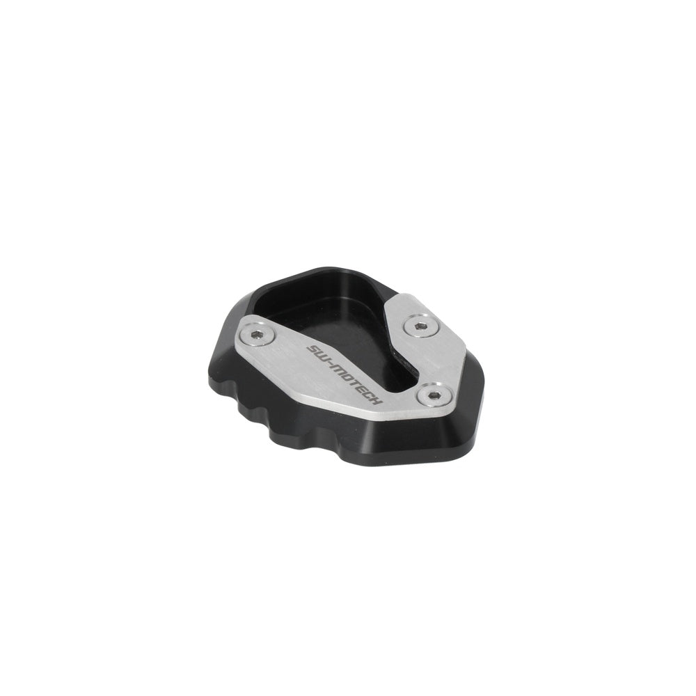 SW-Motech SW-STS0495610000 Side Stand Foot Extension Black/Silver for KTM 890 Duke R 19-Up