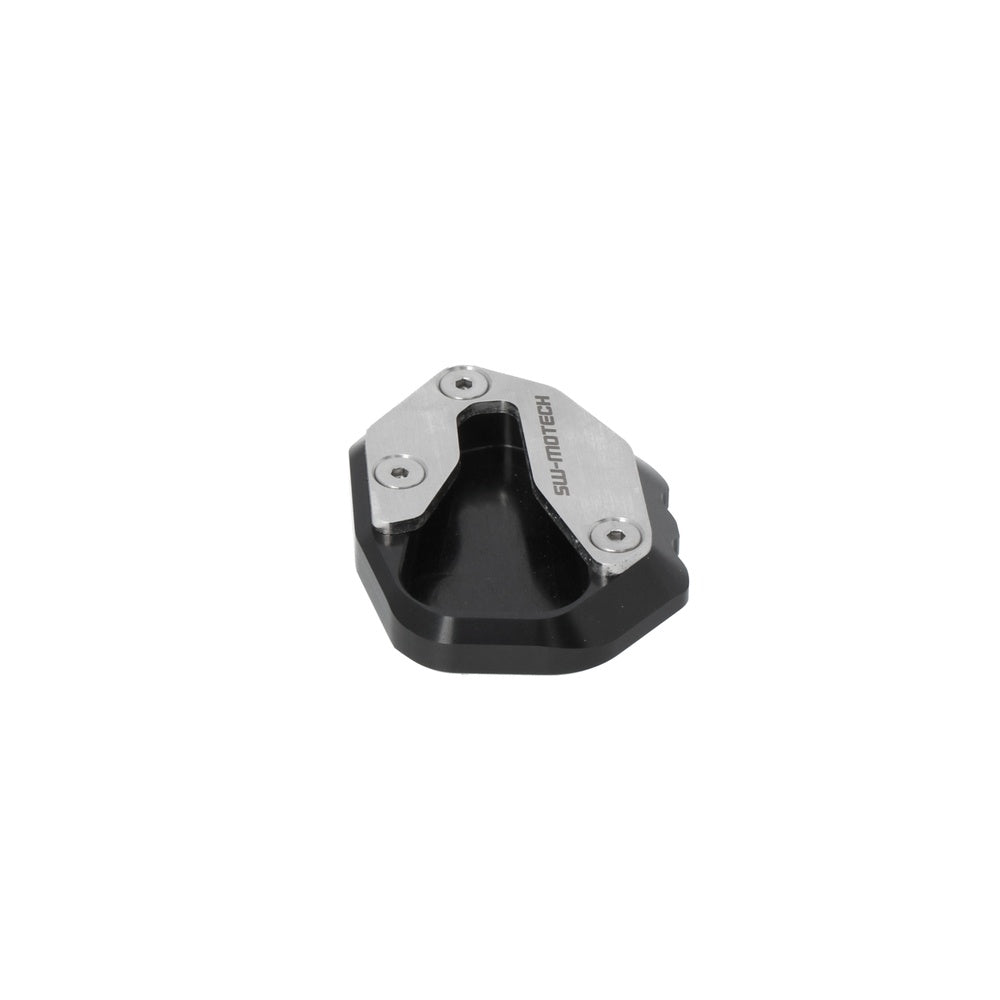 SW-Motech SW-STS0495610000 Side Stand Foot Extension Black/Silver for KTM 890 Duke R 19-Up