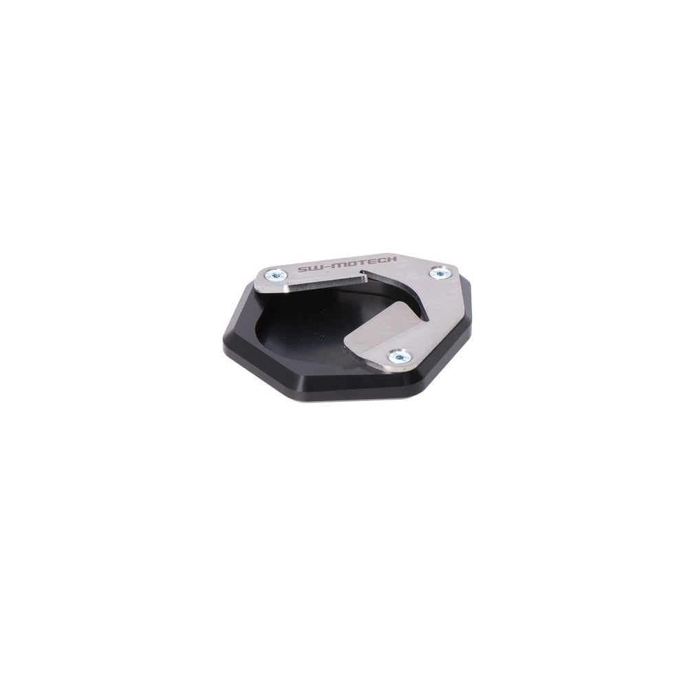 SW-Motech SW-STS0616210100 Side Stand Foot Extension Black/Silver for Yamaha XT1200Z Super Tenere 14-Up