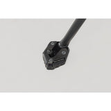 SW-Motech SW-STS0650610000 Side Stand Foot Extension Black/Silver for Yamaha MT-07 20-Up/MT-07 Tracer 16-Up/Tracer 700 16-20/XSR 700 15-Up/XSR700 XTribute 19-Up/YZF-R7 21-Up