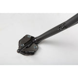 SW-Motech SW-STS0652510000 Side Stand Foot Extension Black/Silver for Yamaha FJ-09 14-16/MT-09 13-16/MT-09 Tracer/Tracer 900 14-16/XSR 900 15-21/XSR 900 Abarth 17-Up