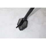 SW-Motech SW-STS0692110000 Side Stand Foot Extension Black/Silver for Yamaha Tracer 9/Tracer 9 GT 20-Up/Tracer 9 GT+ 22-Up
