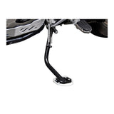 SW-Motech SW-STS0710210000-S Side Stand Foot Extension Black/Silver for BMW R 1200 GS 04-12/R 1200 GS Adventure 08-13