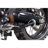 SW-Motech SW-STS0710210101-S Side Stand Foot Extension Black/Silver for BMW F 800 GS 08-18/F 800 GS Adventure 13-18/Husqvarna TR 650 Strada/TR 650 Terra 12-15
