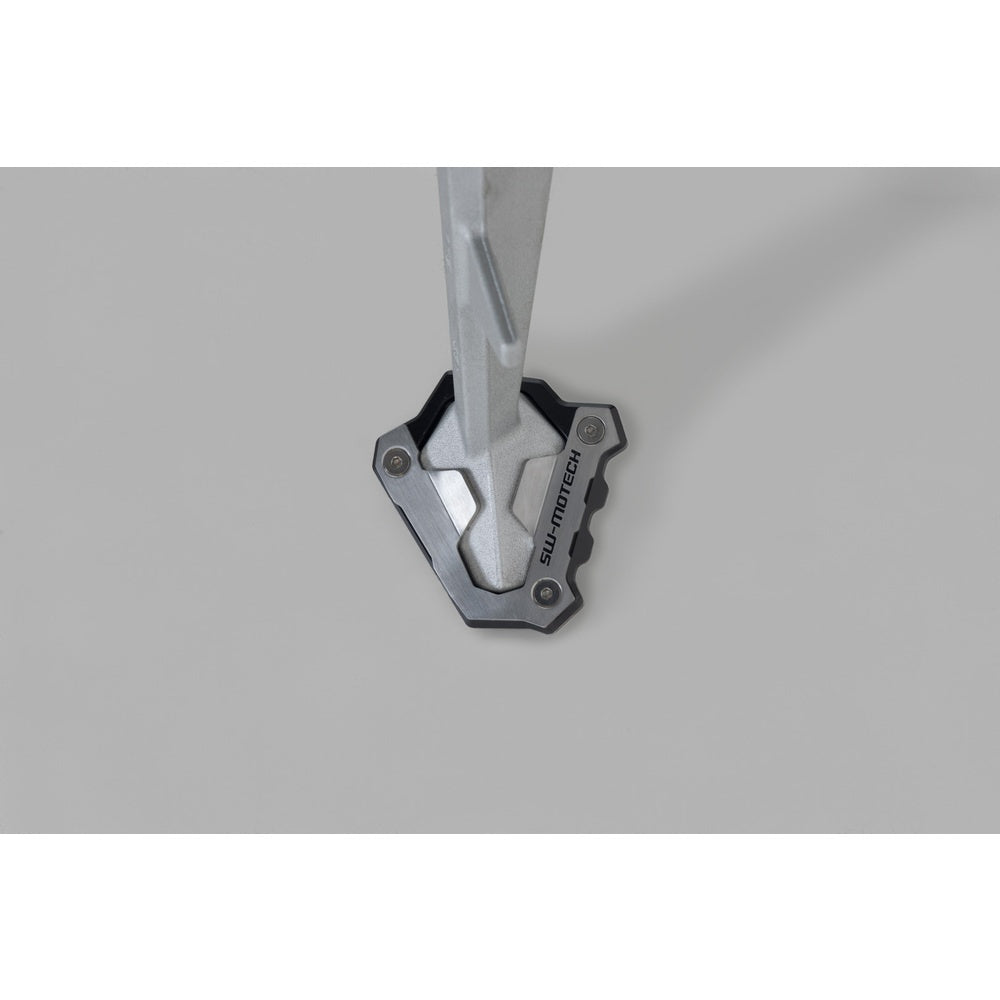 SW-Motech SW-STS0760210000 Side Stand Foot Extension Black/Silver for BMW F 900 GS 23-Up