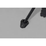 SW-Motech SW-STS0851810000 Side Stand Foot Extension Black/Silver for Kawasaki Versys 650 15-Up/Z H2 19-Up