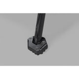 SW-Motech SW-STS1003210000 Side Stand Foot Extension Black/Silver for CF Moto 300NK 22-Up/800MT 21-Up