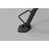 SW-Motech SW-STS1003210000 Side Stand Foot Extension Black/Silver for CF Moto 300NK 22-Up/800MT 21-Up