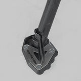 SW-Motech SW-STS1184210000 Side Stand Foot Extension Black/Silver for Triumph Trident 660 21-Up
