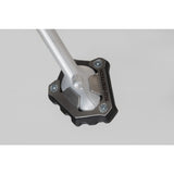 SW-Motech SW-STS1192910000 Side Stand Foot Extension Black/Silver for Triumph 1200 GT 22-Up/Scrambler 1200 18-Up Models
