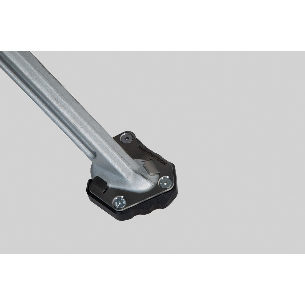 SW-Motech SW-STS1195310001 Side Stand Foot Extension Black/Silver for Triumph Tiger 900/Tiger 900 GT/Tiger 900 GT Pro 19-Up