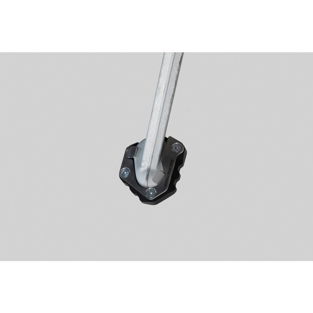 SW-Motech SW-STS1195310001 Side Stand Foot Extension Black/Silver for Triumph Tiger 900/Tiger 900 GT/Tiger 900 GT Pro 19-Up
