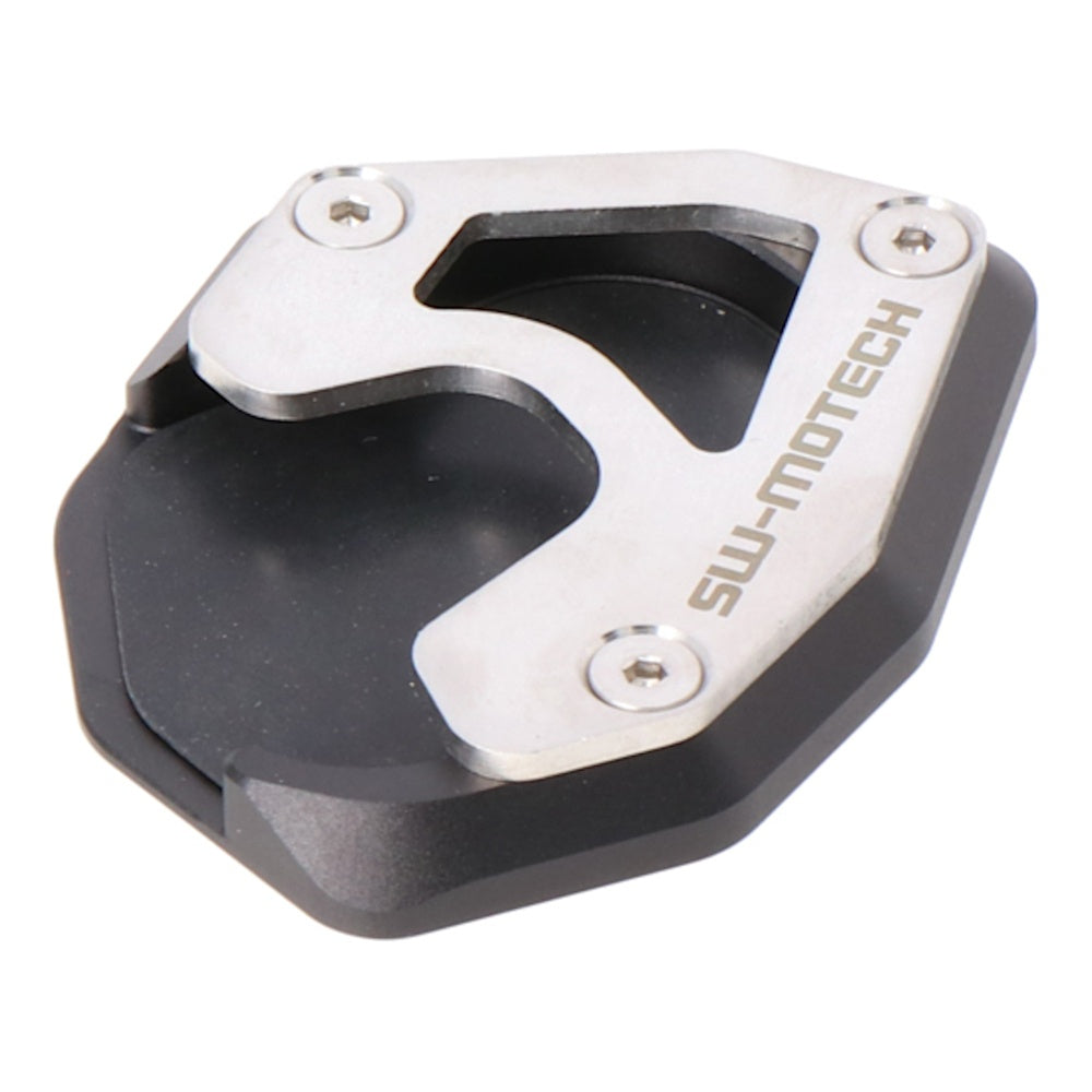 SW-Motech SW-STS1199110000 Side Stand Foot Extension Black/Silver for Triumph Tiger 660 Sport 21-Up