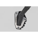 SW-Motech SW-STS2258410002 Side Stand Foot Extension Black/Silver for Ducati Scrambler/DesertX/Monster/Super Sport/Hypermotard/Hyperstrada/Multistrada Models