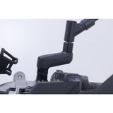 SW-Motech SW-SVL0050311100-B Mirror Extensions Black for Ducati/KTM/Yamaha Models
